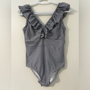 Aava Retro One Piece Swimsuit